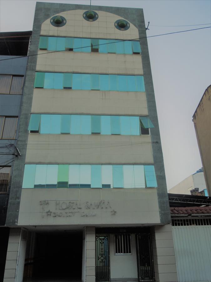 Hotel Samara 보고타 외부 사진