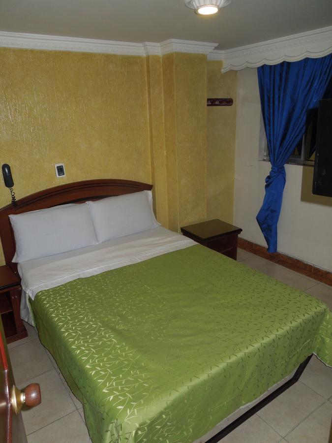 Hotel Samara 보고타 외부 사진
