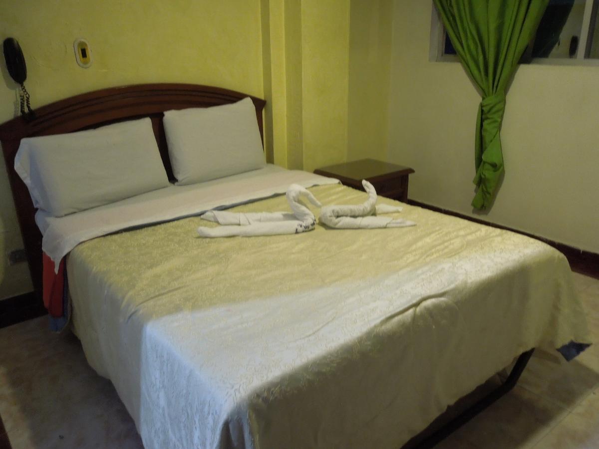 Hotel Samara 보고타 외부 사진