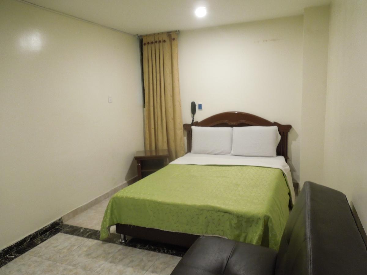 Hotel Samara 보고타 외부 사진