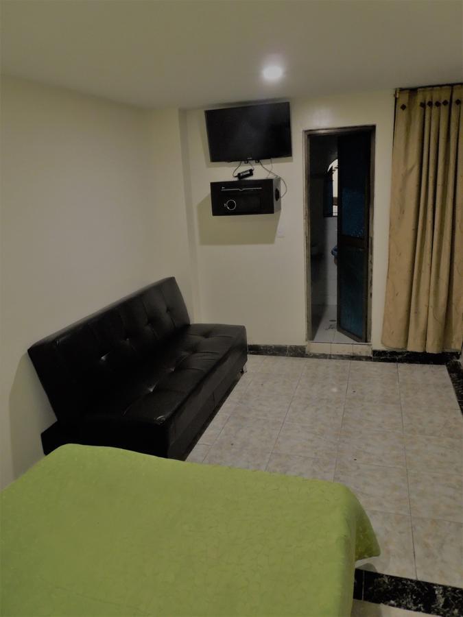 Hotel Samara 보고타 외부 사진