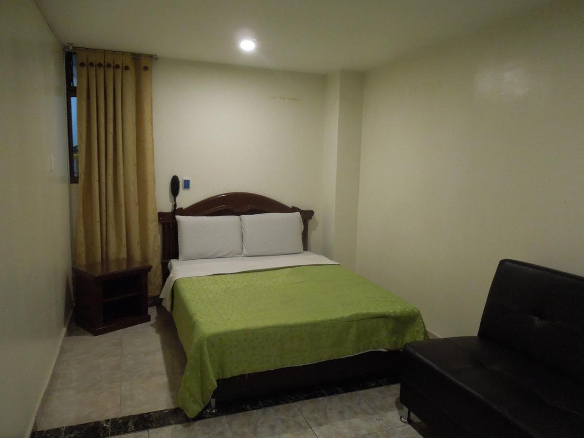 Hotel Samara 보고타 외부 사진