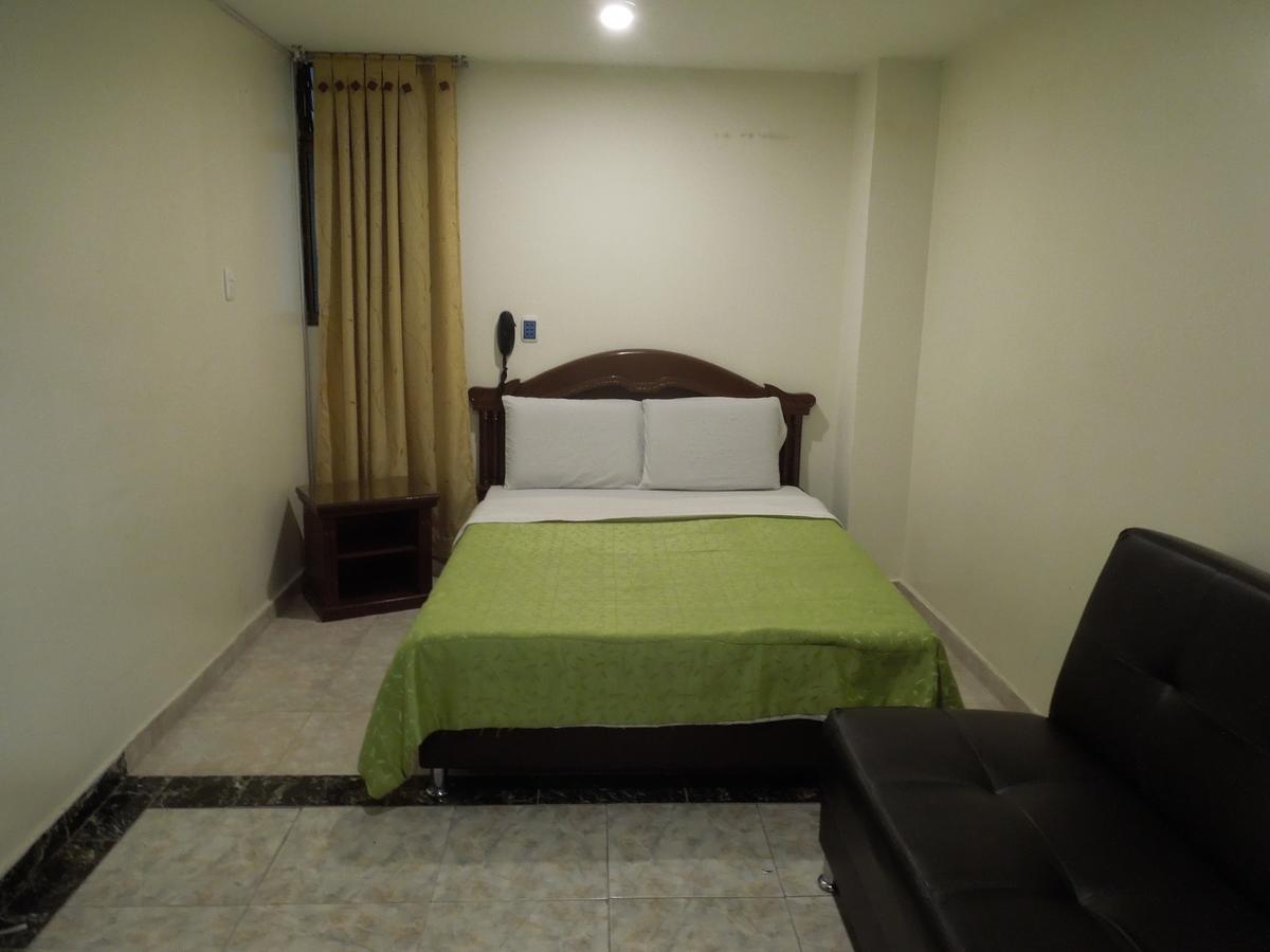 Hotel Samara 보고타 외부 사진