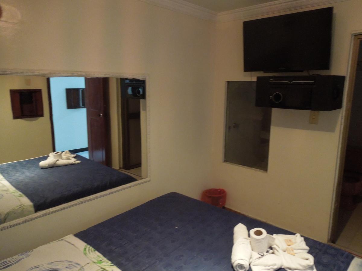 Hotel Samara 보고타 외부 사진