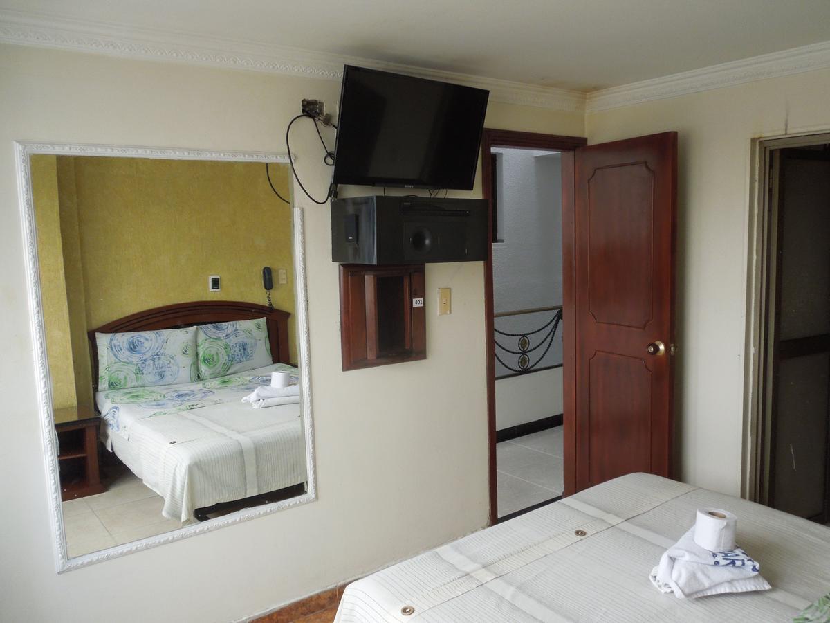 Hotel Samara 보고타 외부 사진