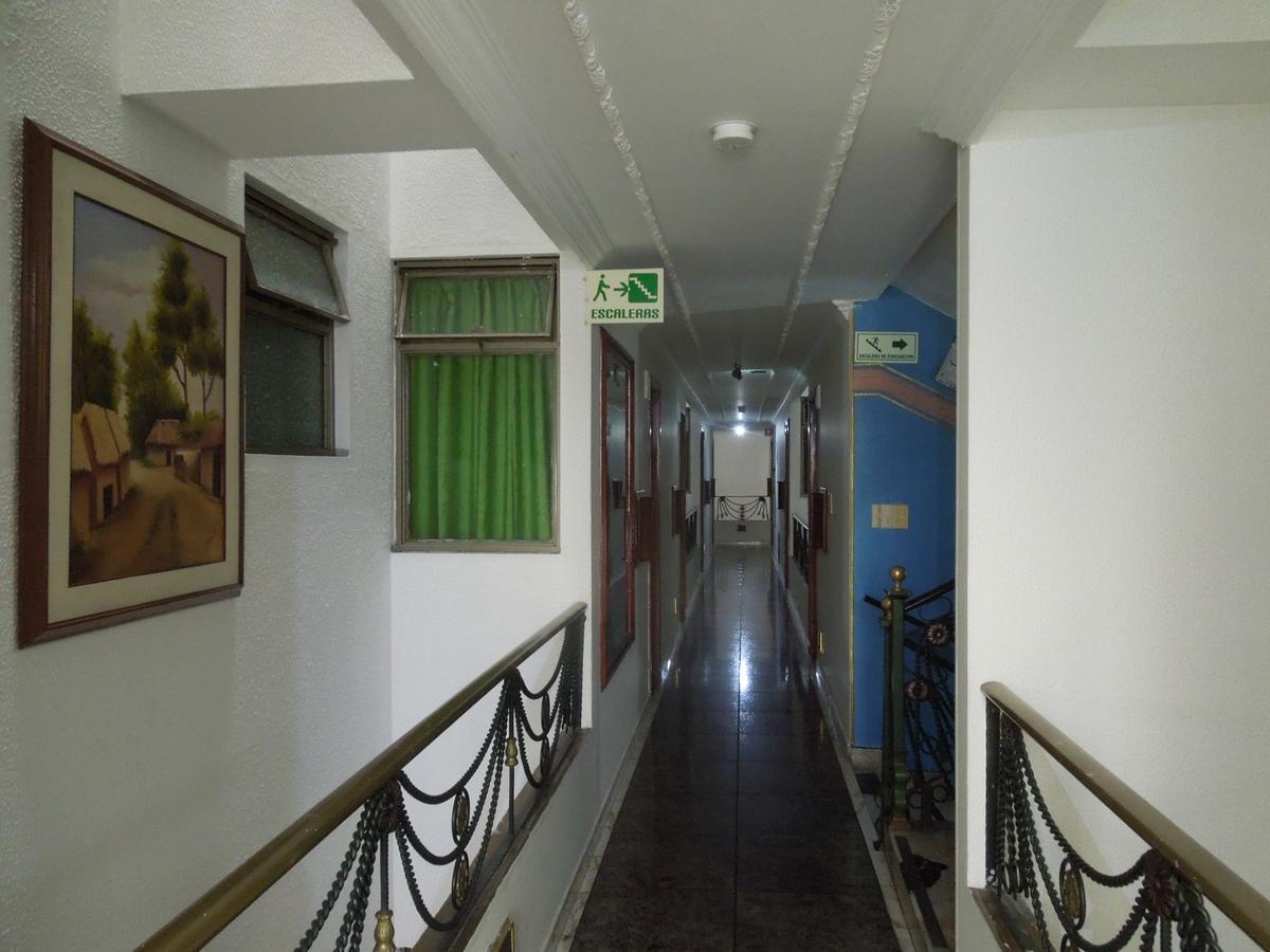 Hotel Samara 보고타 외부 사진