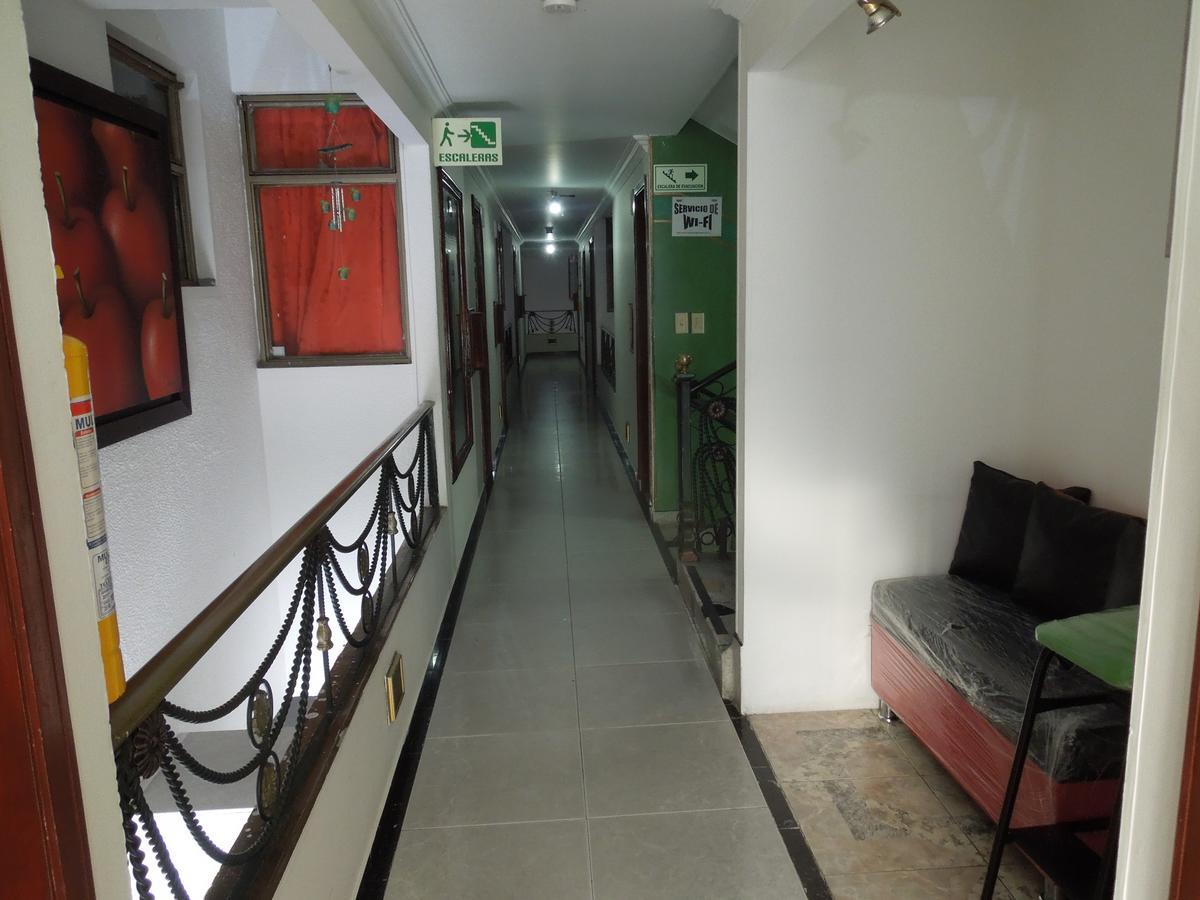 Hotel Samara 보고타 외부 사진