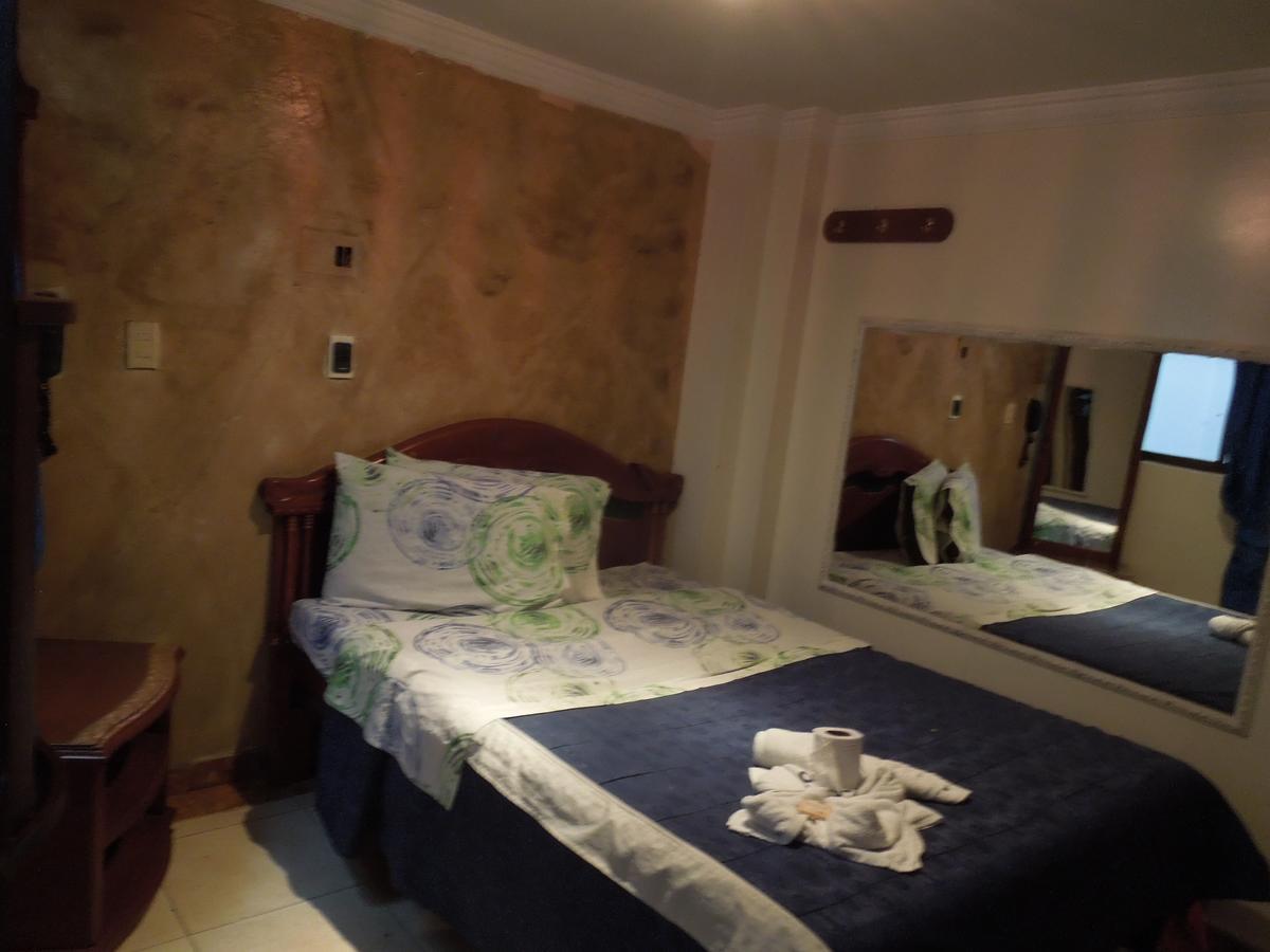 Hotel Samara 보고타 외부 사진